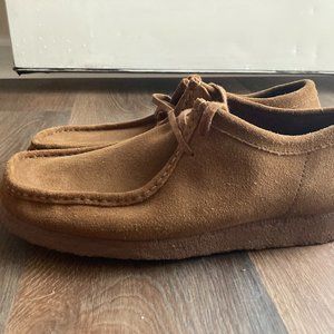 Clarks Wallabee Cola